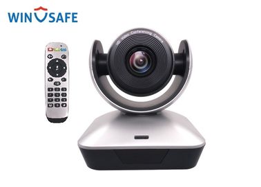 USB 3.0 PTZ Security Camera 5X Optical Zoom 12X Digital Zoom FOV 84°