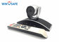 Professional USB Video Conference Camera Auto Exposure Compatible With Polycom