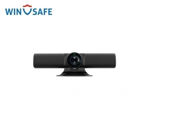 4K USB-Videoconferentiecamera allen in Één Webcam Videosoundbar