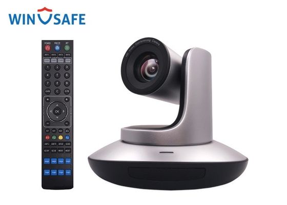20X USB-de Volledige HD PTZ POE Videocamera van de Videoconferentiecamera