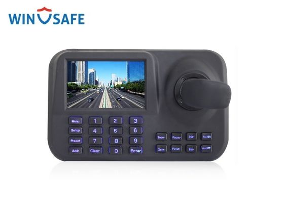 5 van de de Koepelcamera van de duimonvif 2,4 Snelheid het Controlemechanismerj45 HDMI Interface