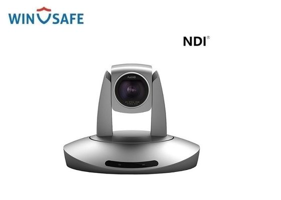 NDI 1080P UHD 30X NDI PTZ de Camera van de Camerars232 Videoconferentie